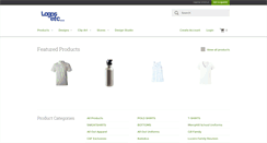 Desktop Screenshot of logosetcetera.com